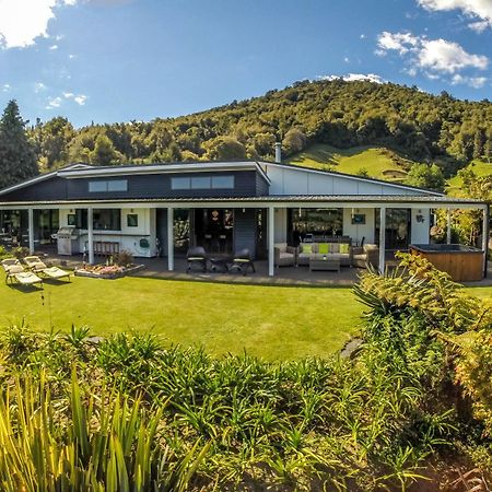 City Lights Boutique Lodge Роторуа Екстериор снимка