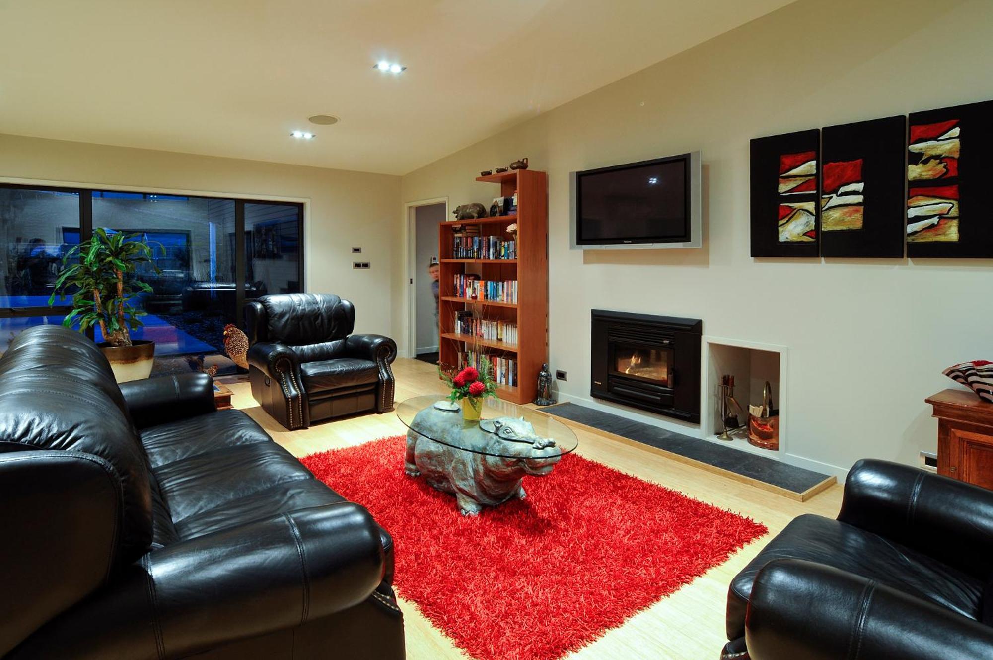 City Lights Boutique Lodge Роторуа Екстериор снимка