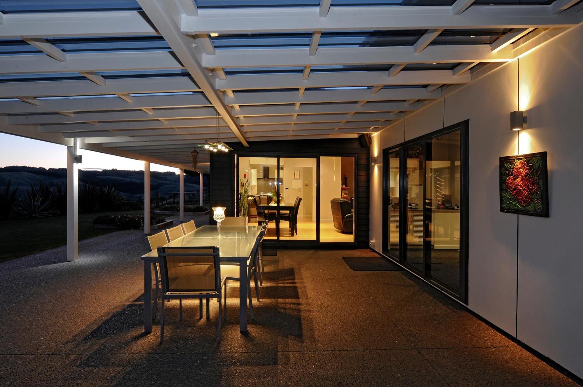 City Lights Boutique Lodge Роторуа Екстериор снимка