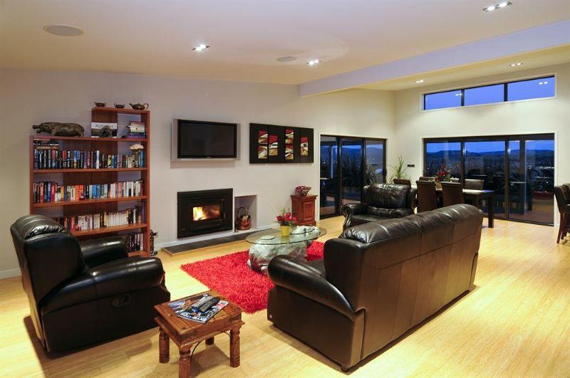 City Lights Boutique Lodge Роторуа Екстериор снимка