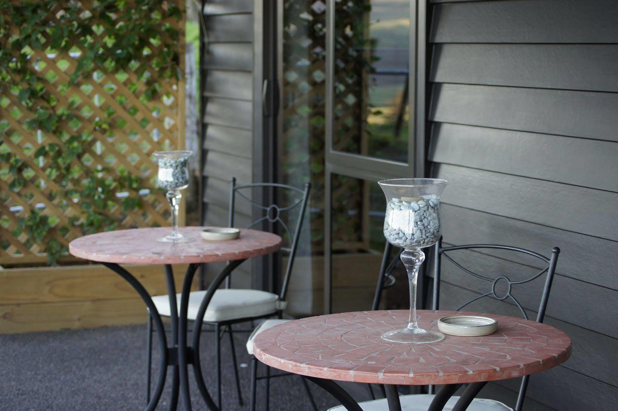 City Lights Boutique Lodge Роторуа Екстериор снимка