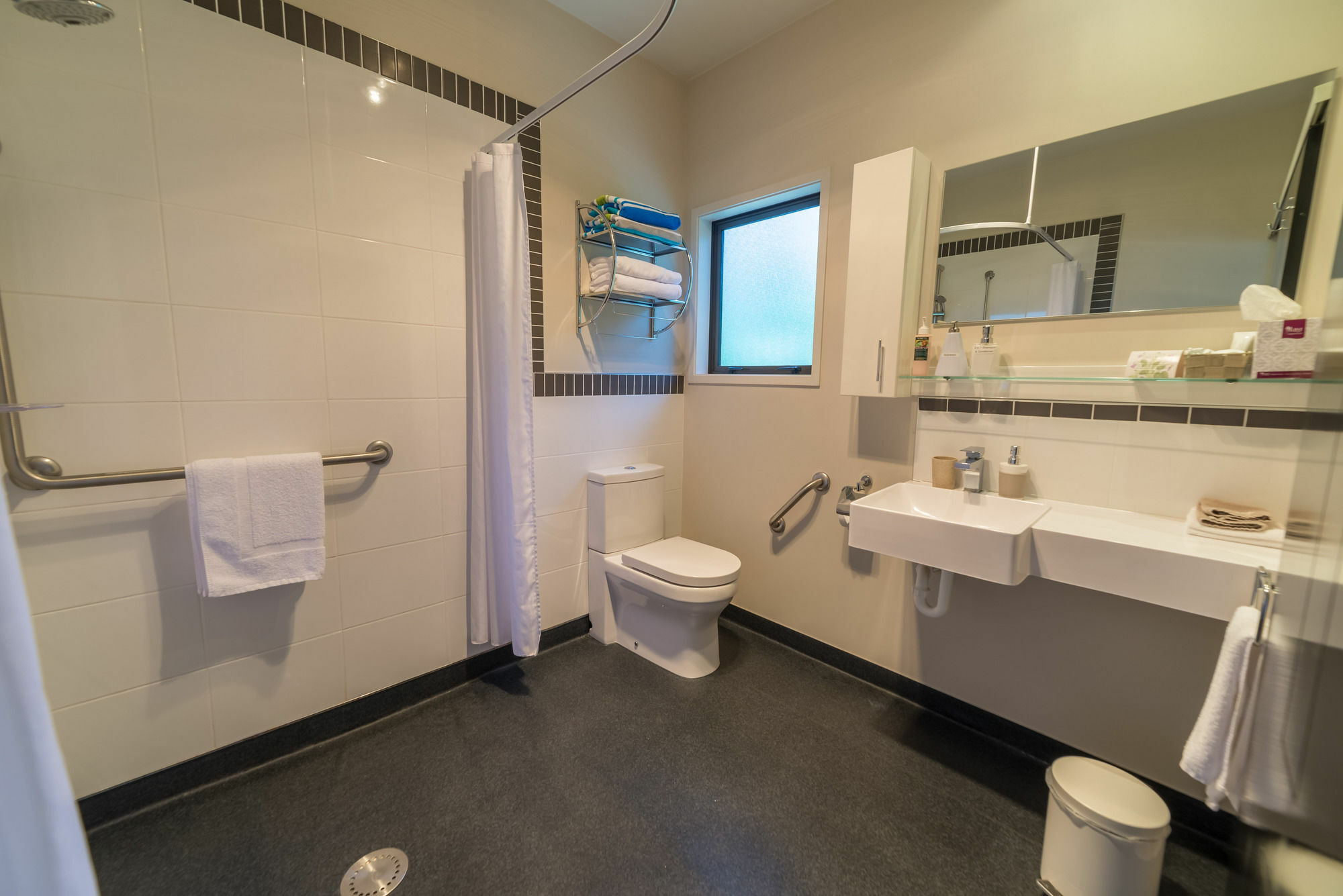 City Lights Boutique Lodge Роторуа Екстериор снимка